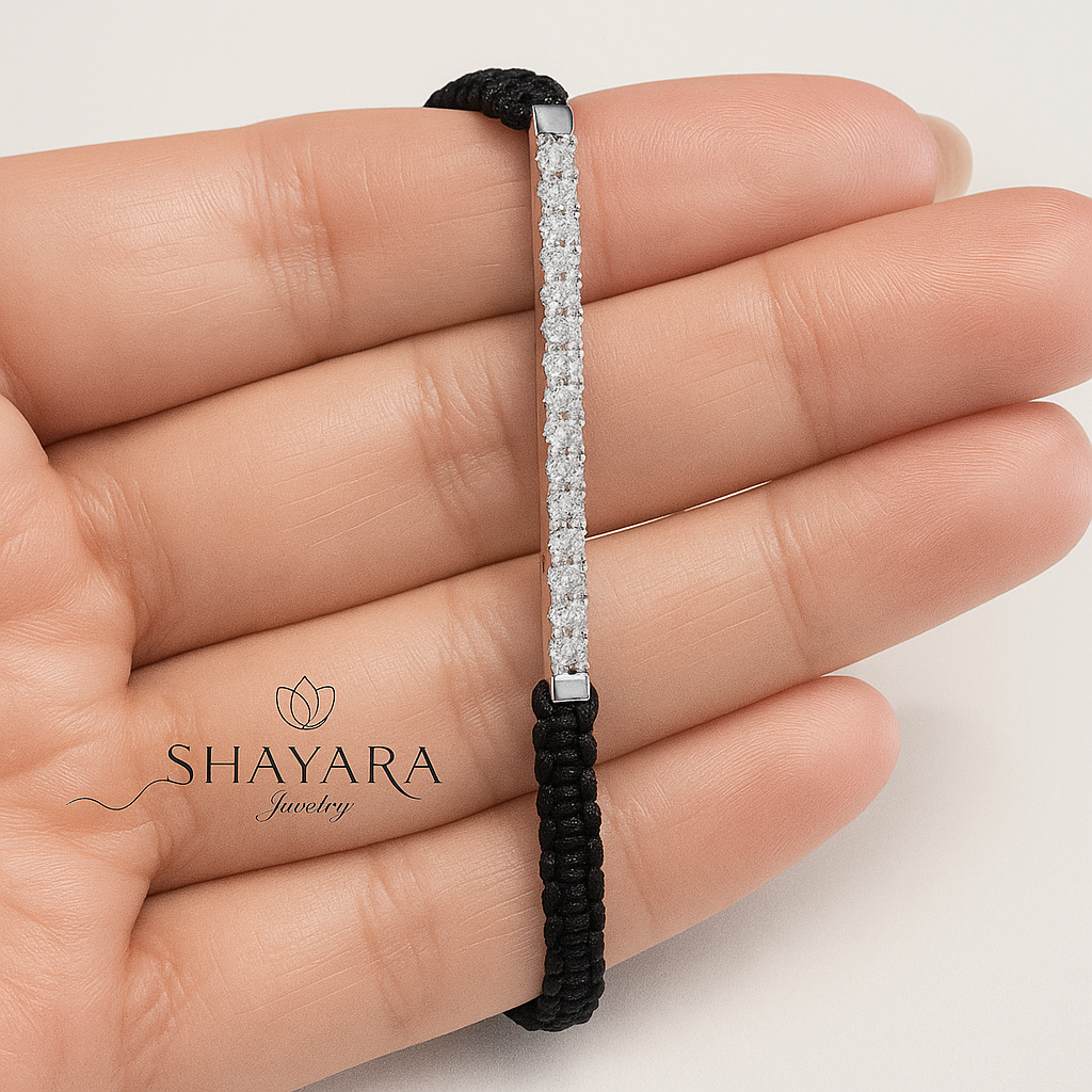 צמיד Shine Rope