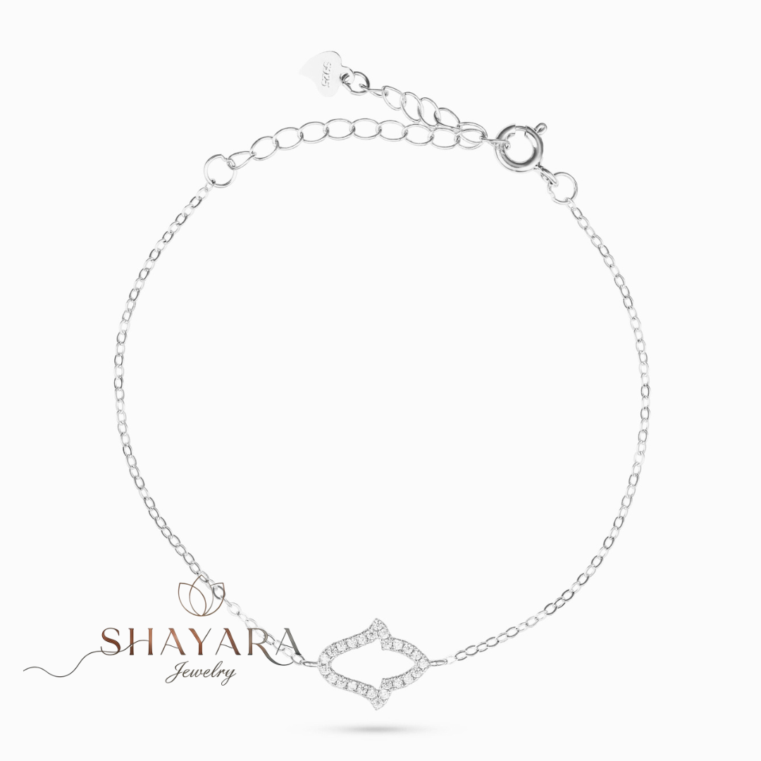 צמיד "Shayara חמסה"