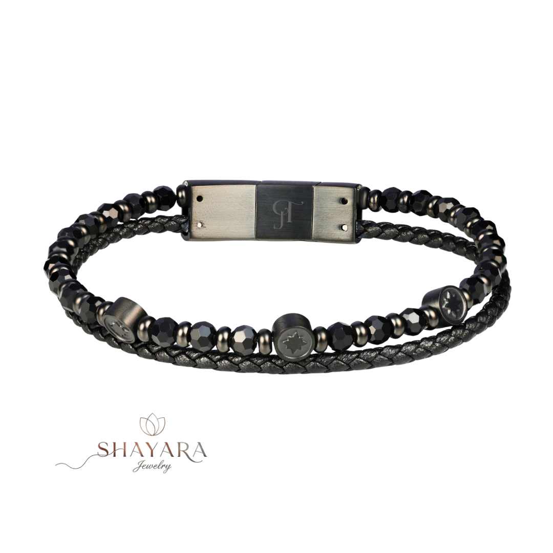 צמיד Black Core