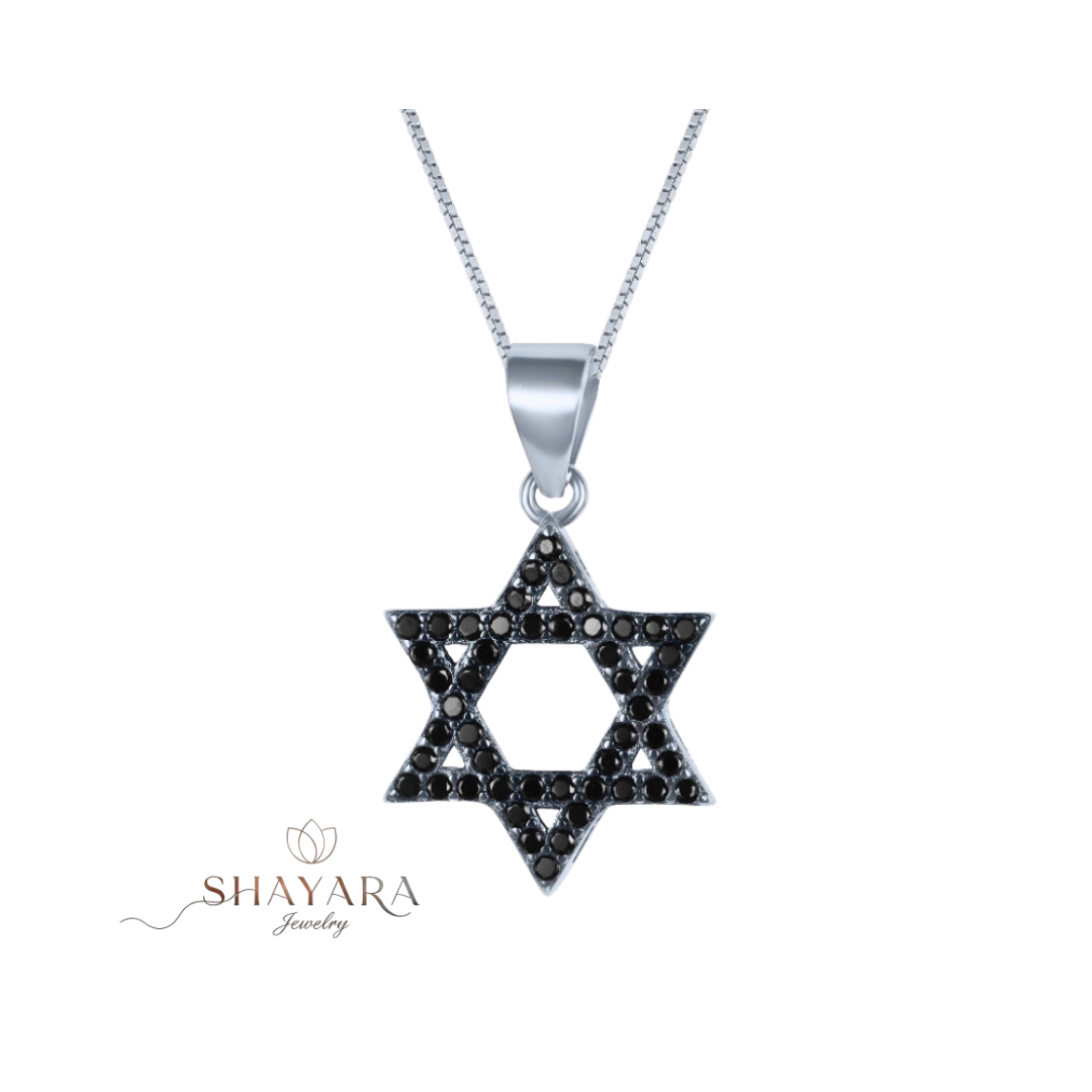 שרשרת Magen Luxe מגן דויד