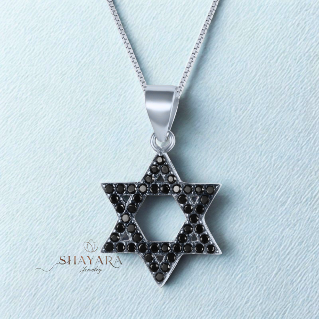 שרשרת Magen Luxe מגן דויד