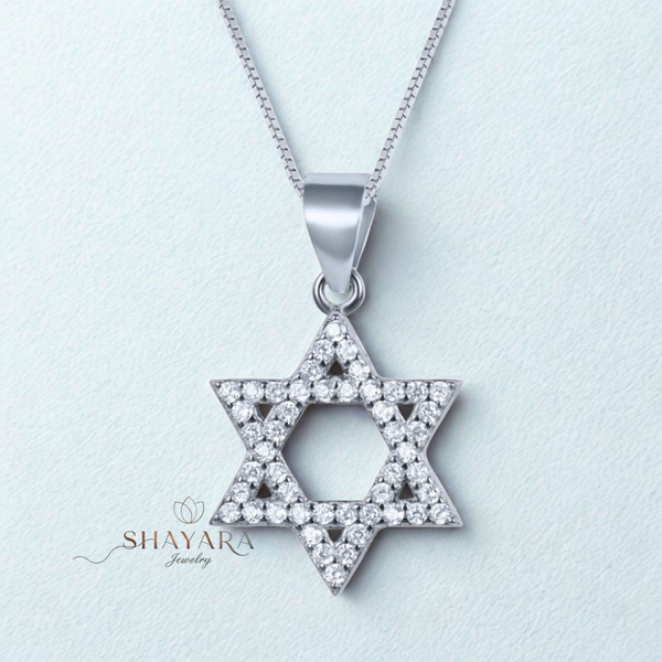 שרשרת Magen Luxe מגן דויד