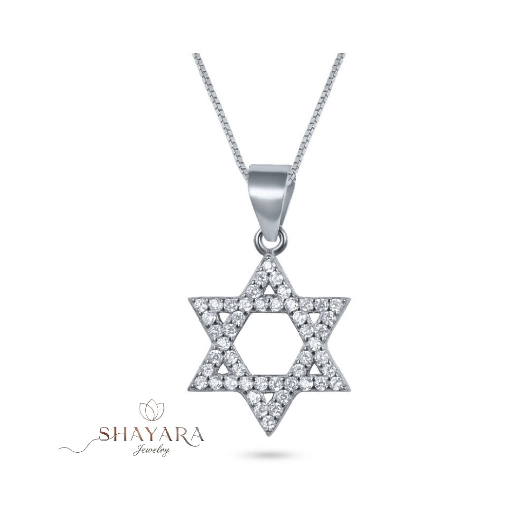 שרשרת Magen Luxe מגן דויד