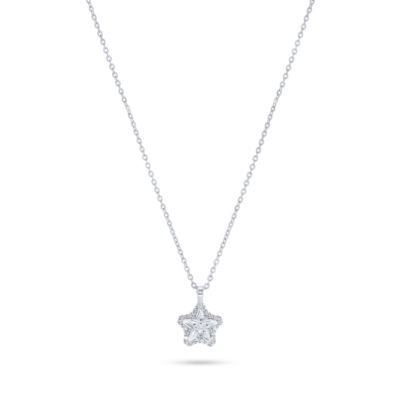 שרשרת "כוכב רך" – הברק שנולד איתך ✨