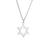 שרשרת מגן דויד - תכשיטים - Shayara